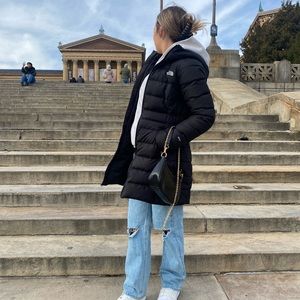 Women’s North Face Parka